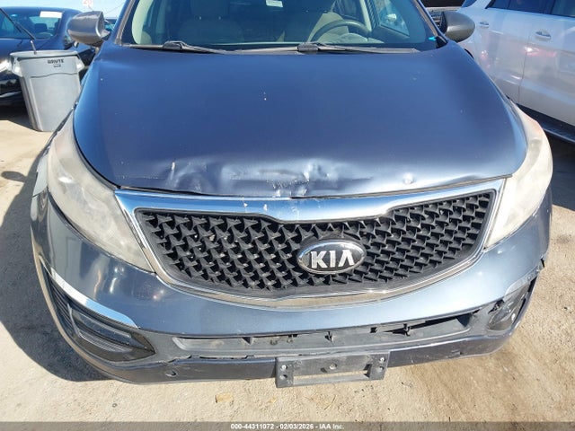 KIA Sportage Lx 2016 KNDPB3AC3G7809481 Image 6