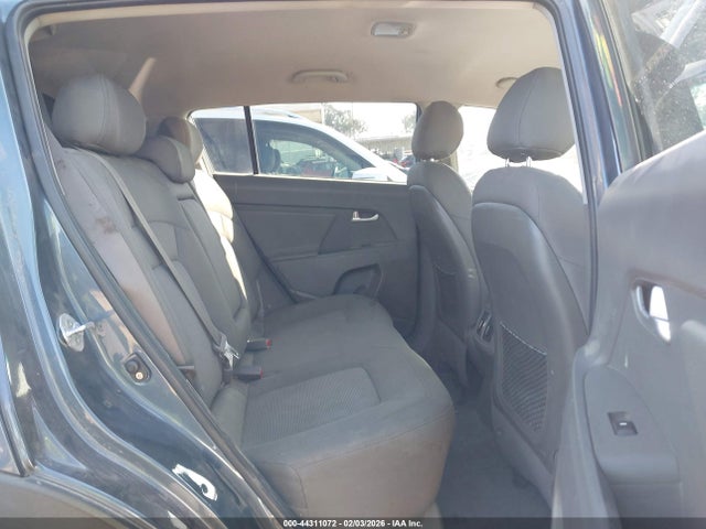 KIA Sportage Lx 2016 KNDPB3AC3G7809481 Image 8