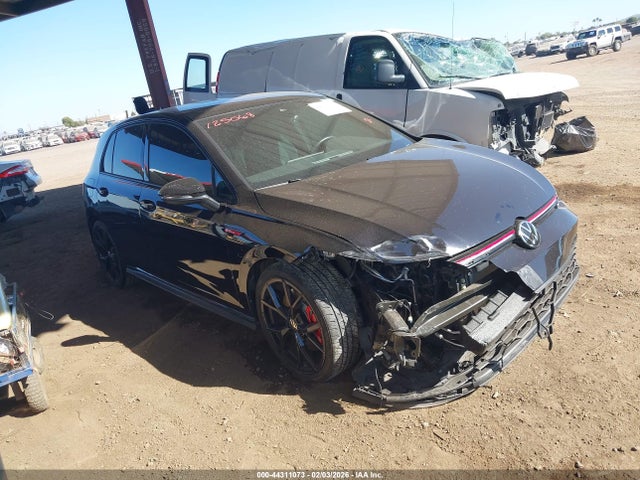 2024 VOLKSWAGEN GOLF GTI WVWSA7CD0RW125068