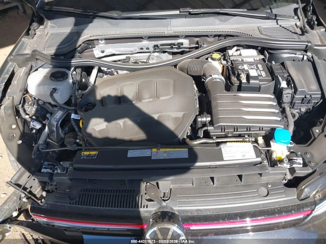 2024 VOLKSWAGEN GOLF GTI WVWSA7CD0RW125068 Photo 9