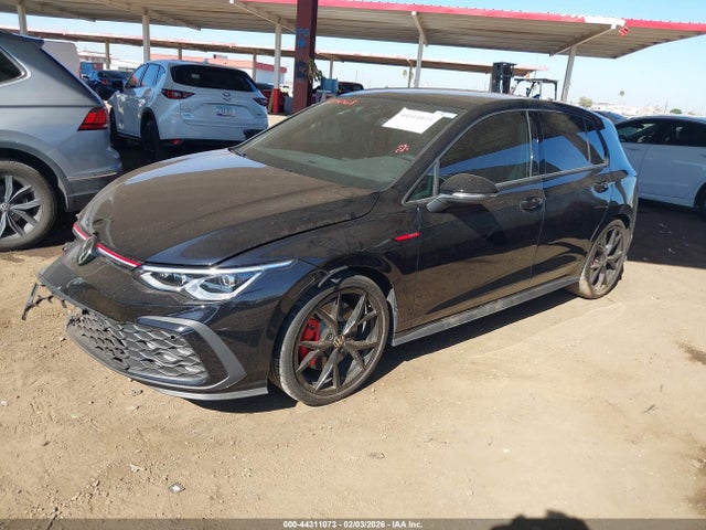 2024 VOLKSWAGEN GOLF GTI WVWSA7CD0RW125068 Photo 1