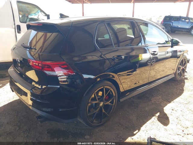 2024 VOLKSWAGEN GOLF GTI WVWSA7CD0RW125068 Photo 3