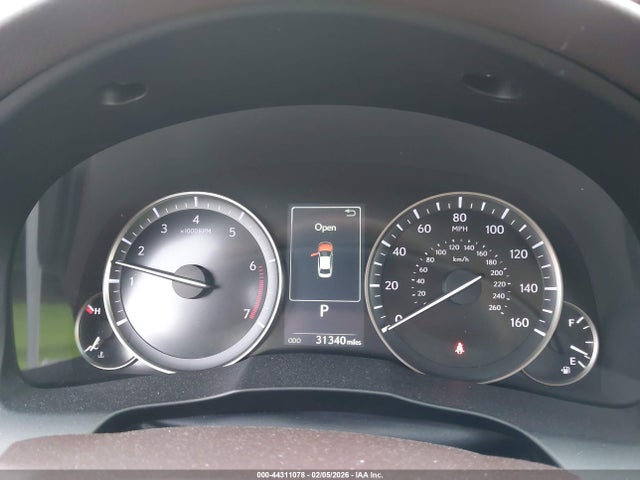58ABK1GG1GU003928 Lexus ES 350