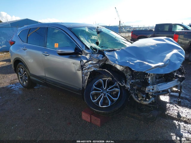 Продажа на аукционе авто 2021 Honda Cr-v Awd Ex, vin: 2HKRW2H59MH663822, номер лота: 44311079