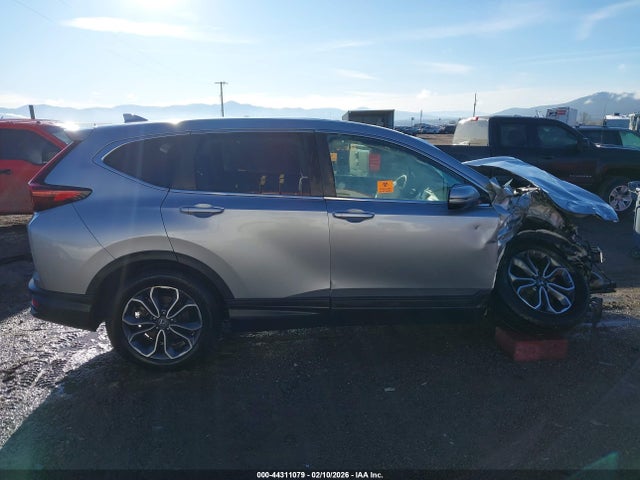 Продажа на аукционе авто 2021 Honda Cr-v Awd Ex, vin: 2HKRW2H59MH663822, номер лота: 44311079