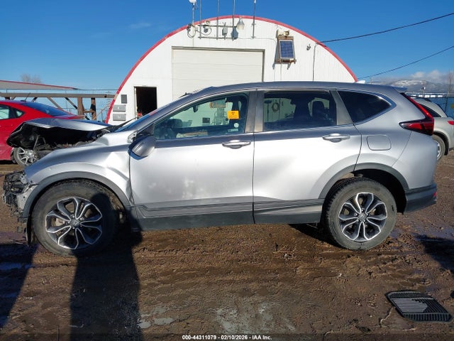 Продажа на аукционе авто 2021 Honda Cr-v Awd Ex, vin: 2HKRW2H59MH663822, номер лота: 44311079