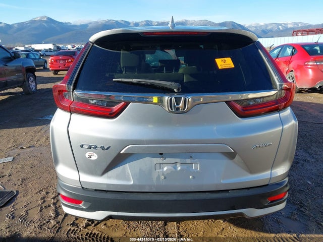 Продажа на аукционе авто 2021 Honda Cr-v Awd Ex, vin: 2HKRW2H59MH663822, номер лота: 44311079
