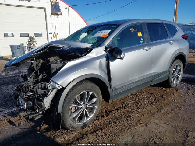 Продажа на аукционе авто 2021 Honda Cr-v Awd Ex, vin: 2HKRW2H59MH663822, номер лота: 44311079
