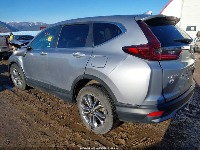 Продажа на аукционе авто 2021 Honda Cr-v Awd Ex, vin: 2HKRW2H59MH663822, номер лота: 44311079