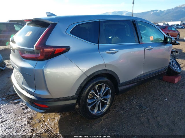 Продажа на аукционе авто 2021 Honda Cr-v Awd Ex, vin: 2HKRW2H59MH663822, номер лота: 44311079