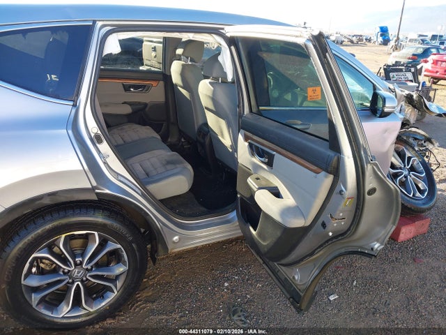 Продажа на аукционе авто 2021 Honda Cr-v Awd Ex, vin: 2HKRW2H59MH663822, номер лота: 44311079