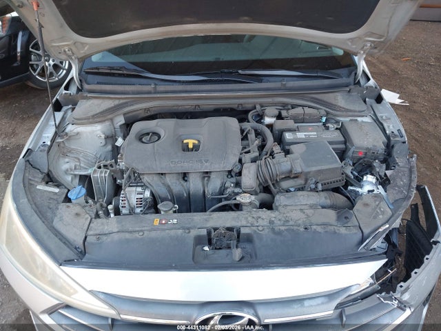 5NPD84LF3LH583771 Hyundai ELANTRA SEL