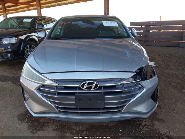 5NPD84LF3LH583771 Hyundai ELANTRA SEL