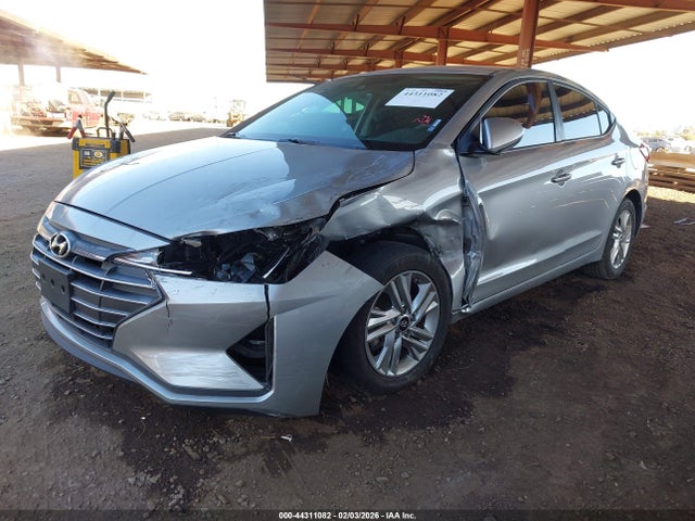 5NPD84LF3LH583771 Hyundai ELANTRA SEL