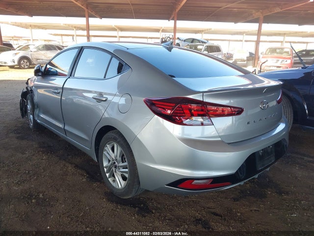 5NPD84LF3LH583771 Hyundai ELANTRA SEL