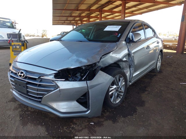 5NPD84LF3LH583771 Hyundai ELANTRA SEL