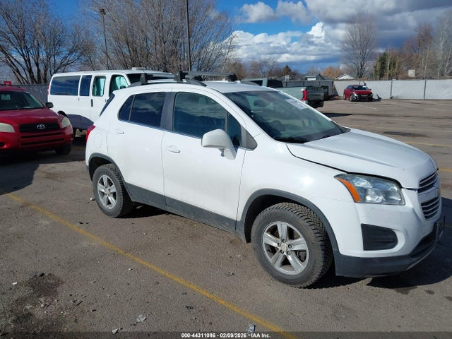 Chevrolet Trax Lt 2016 3GNCJPSBXGL181386 main image