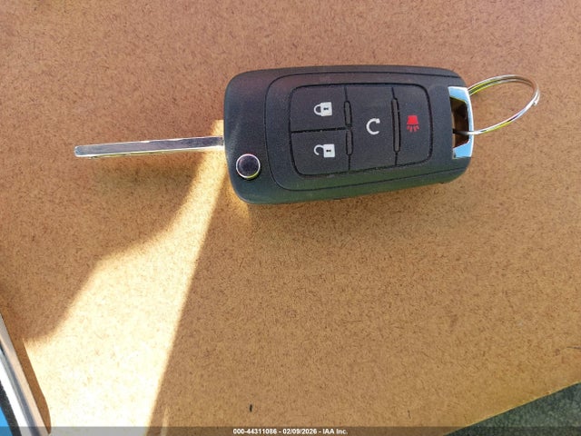 Chevrolet Trax Lt 2016 3GNCJPSBXGL181386 Image 11
