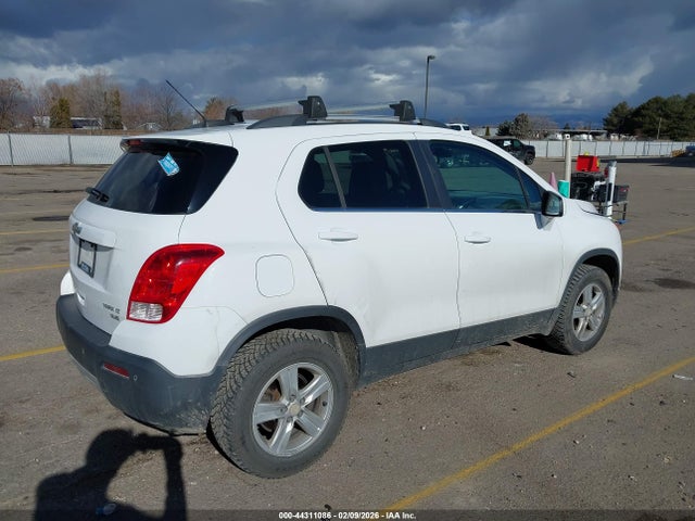 Chevrolet Trax Lt 2016 3GNCJPSBXGL181386 Image 4