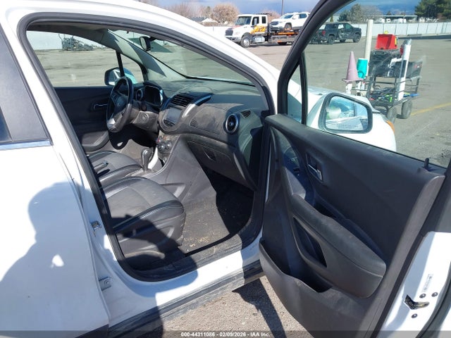 Chevrolet Trax Lt 2016 3GNCJPSBXGL181386 Image 5