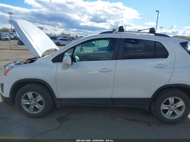 Chevrolet Trax Lt 2016 3GNCJPSBXGL181386 Image 6