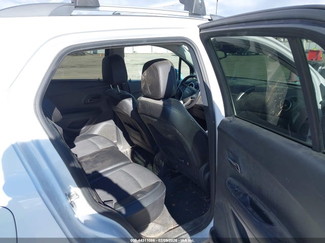 Chevrolet Trax Lt 2016 3GNCJPSBXGL181386 Image 8