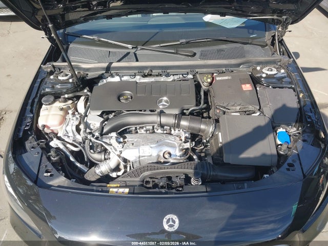 2022 MERCEDES-BENZ A 220 W1K3G4EB2NJ377771 Photo 9