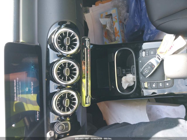 2022 MERCEDES-BENZ A 220 W1K3G4EB2NJ377771 Photo 10