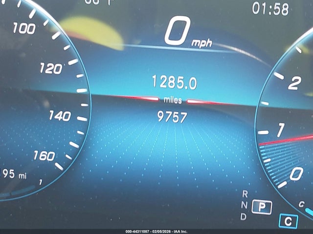 2022 Mercedes-benz A 220 მანქანა იყიდება აუქციონზე, vin: W1K3G4EB2NJ377771, აუქციონის ნომერი: 44311087