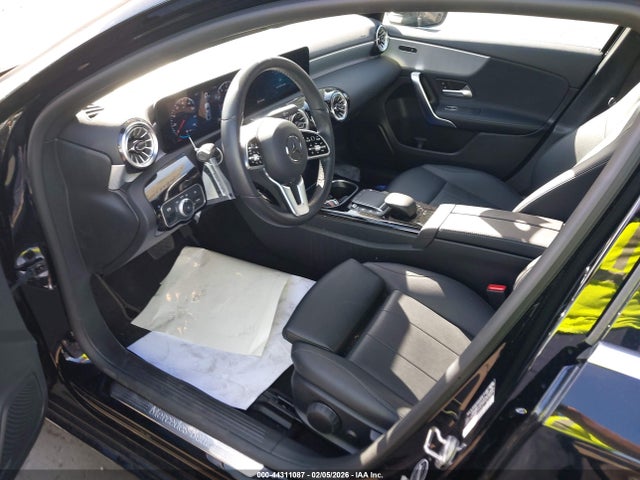 2022 Mercedes-benz A 220 მანქანა იყიდება აუქციონზე, vin: W1K3G4EB2NJ377771, აუქციონის ნომერი: 44311087