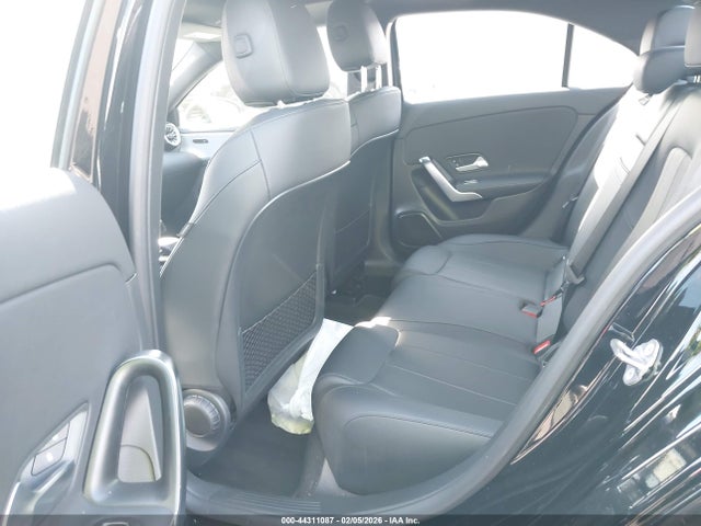 2022 Mercedes-benz A 220 მანქანა იყიდება აუქციონზე, vin: W1K3G4EB2NJ377771, აუქციონის ნომერი: 44311087