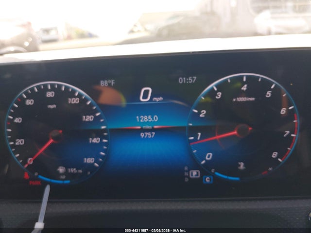 2022 MERCEDES-BENZ A 220 W1K3G4EB2NJ377771 Photo 6