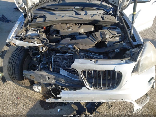 WBAVM1C56FVW58373 BMW X1 Sdrive28i