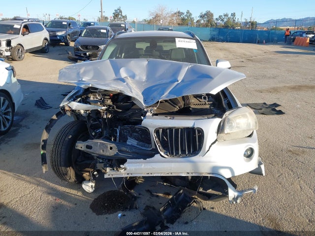 WBAVM1C56FVW58373 BMW X1 Sdrive28i