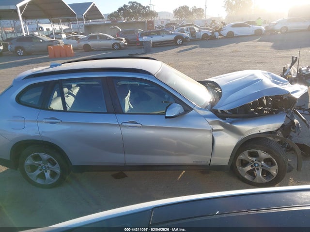 WBAVM1C56FVW58373 BMW X1 Sdrive28i