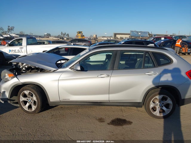 WBAVM1C56FVW58373 BMW X1 Sdrive28i