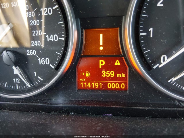 WBAVM1C56FVW58373 BMW X1 Sdrive28i