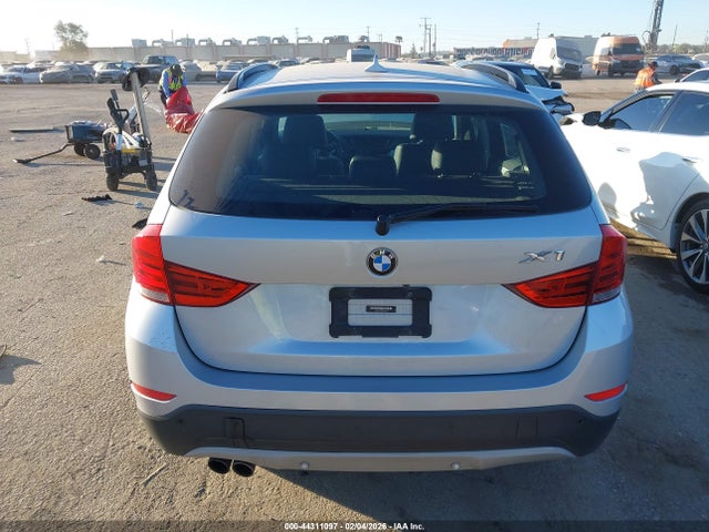 WBAVM1C56FVW58373 BMW X1 Sdrive28i