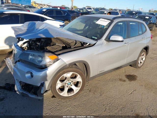 WBAVM1C56FVW58373 BMW X1 Sdrive28i
