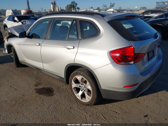 WBAVM1C56FVW58373 BMW X1 Sdrive28i