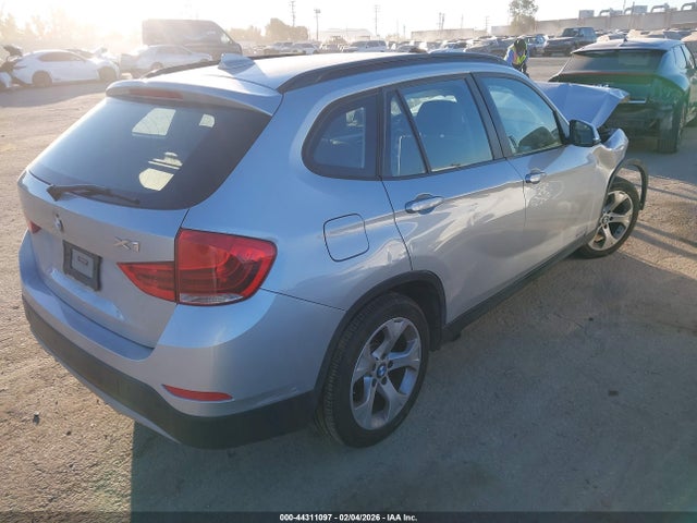 WBAVM1C56FVW58373 BMW X1 Sdrive28i