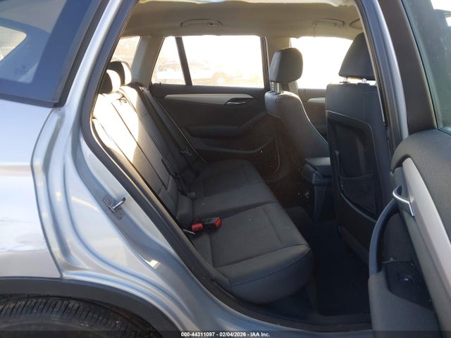 WBAVM1C56FVW58373 BMW X1 Sdrive28i