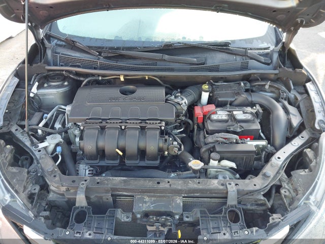 Nissan SENTRA S 2019 3N1AB7AP2KY381297 Image 10
