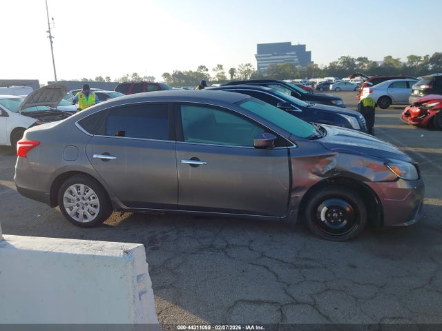 Nissan SENTRA S 2019 3N1AB7AP2KY381297 Image 13