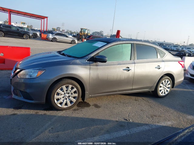 Nissan SENTRA S 2019 3N1AB7AP2KY381297 Image 14