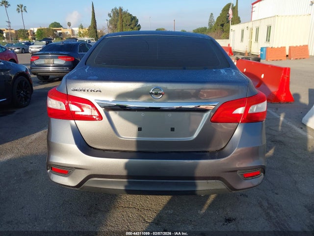 Nissan SENTRA S 2019 3N1AB7AP2KY381297 Image 16