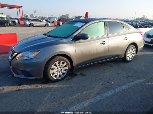 Nissan SENTRA S 2019 3N1AB7AP2KY381297 Image 2