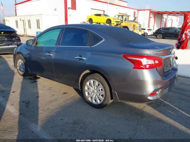 Nissan SENTRA S 2019 3N1AB7AP2KY381297 Image 3