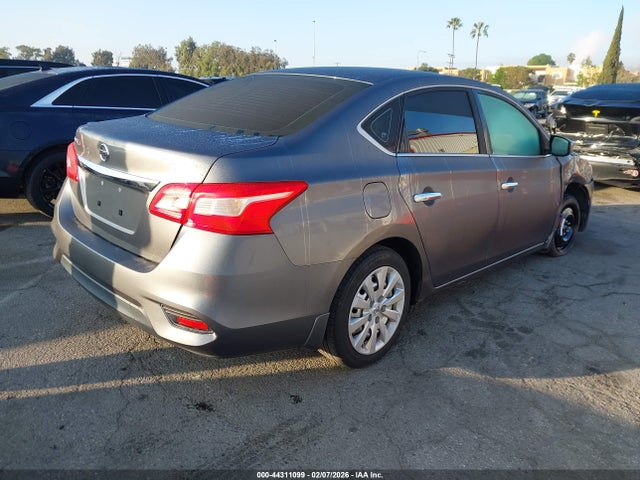 Nissan SENTRA S 2019 3N1AB7AP2KY381297 Image 4