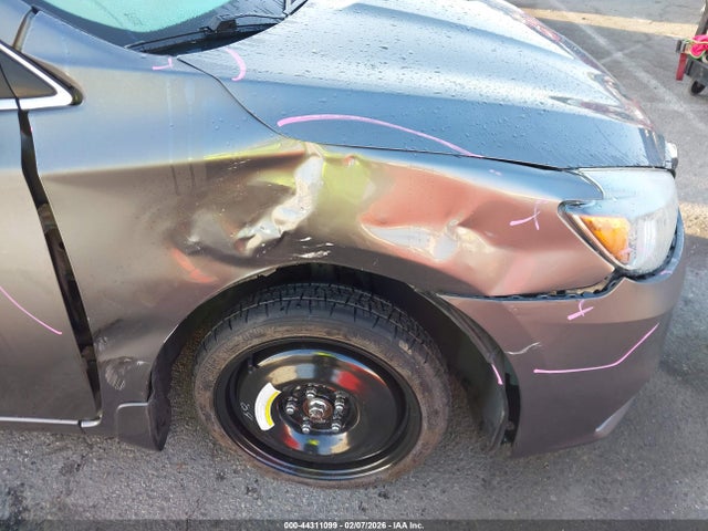 Nissan SENTRA S 2019 3N1AB7AP2KY381297 Image 6